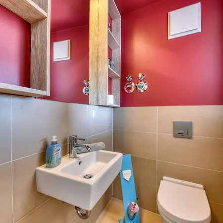 Ferienwohnung Strandgold Ostseebad Ostseebad Binz Exterior foto