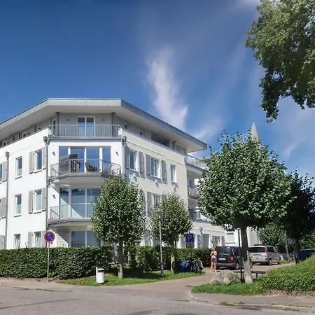 Ferienwohnung Strandgold Ostseebad Ostseebad Binz Exterior foto