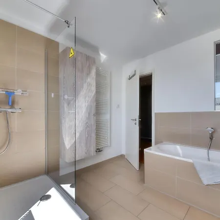 Ferienwohnung Strandgold Ostseebad Ostseebad Binz Exterior foto