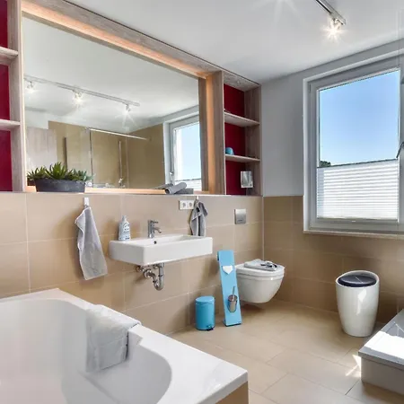 Ferienwohnung Strandgold Ostseebad Ostseebad Binz Exterior foto